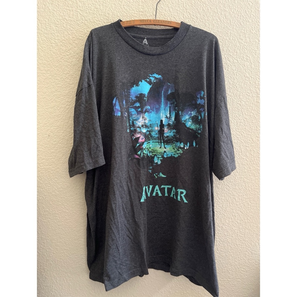 Avatar Tee Men’s Size 4X